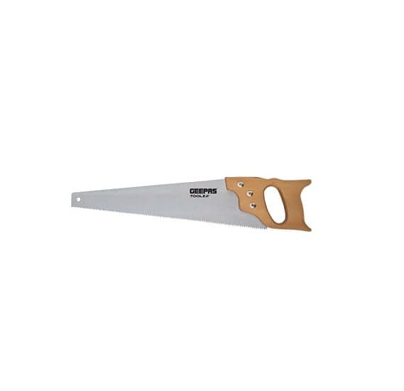 Geepas GT59214 Hand Saw 18 inchesWood Handle