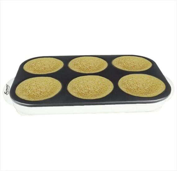 Sumo Crepe Maker Sx-8160