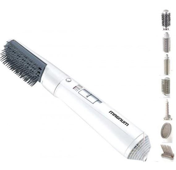 Magnum Professional Hair Styler 7 In 1 - MSX-07