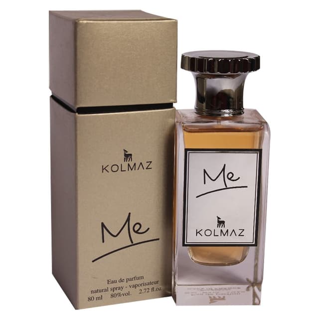 Kolmaz Me EDP For Women,  80ml