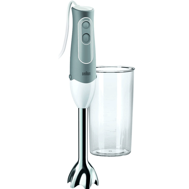 Braun MQ 500 ultiquick Minipimer 5, White