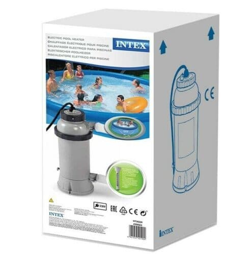 Intex 28684 Pool Heater Pump