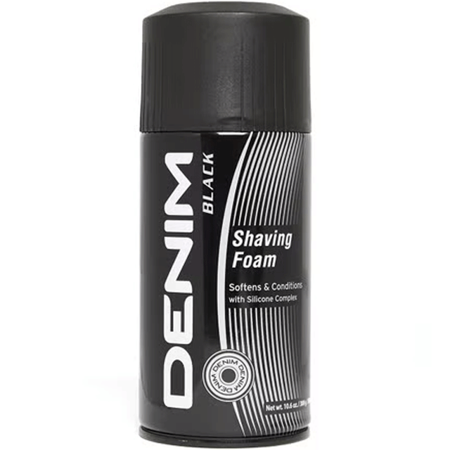Denim Shaving Foam 300ml