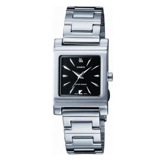 Casio LTP-1237D-1A2DF Watch for Women (Analog, Classic Watch)