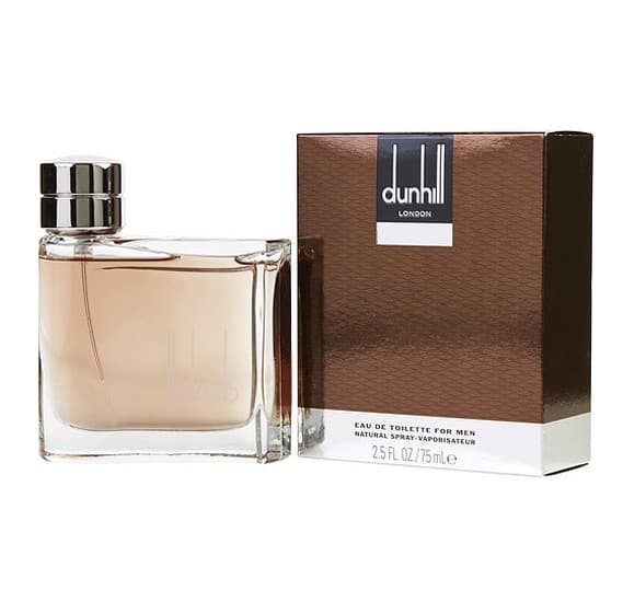 Dunhill Brown by Dunhill for Men, edT 75 ml