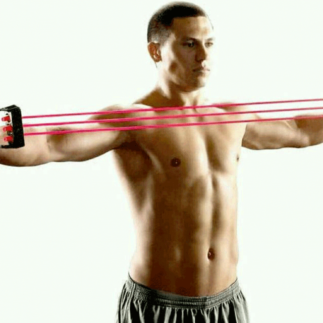 Spring Chest Expander