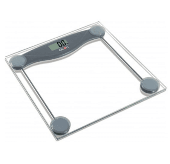 Clikon Digital Bathroom Scale CK4017