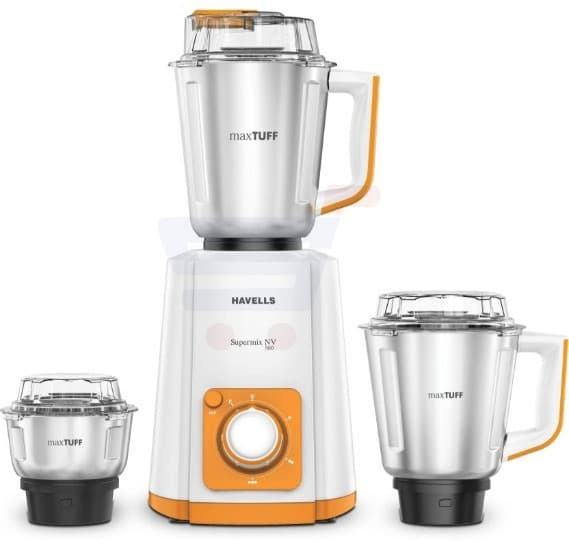 Havells Super Mix NV 500Watts Mixer - NV500
