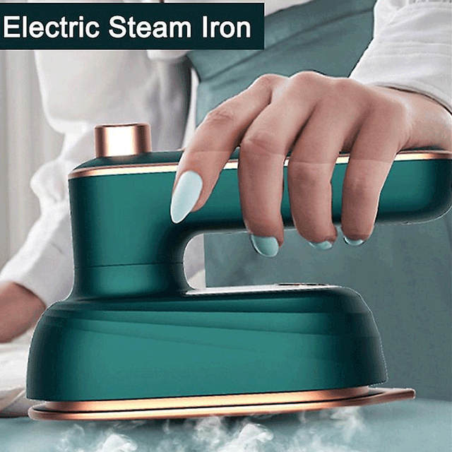 Dry and Wet Ironing