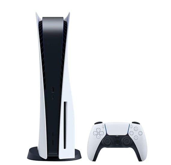 Sony PlayStation 5 Disc Edition Console, Arabic Version