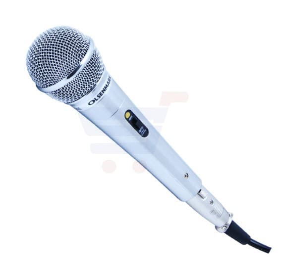 Olsenmark OMMP1215 Wire Microphone