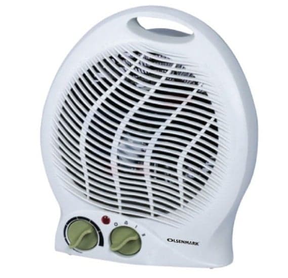 Olsenmark Fan Heater - OMFH1737