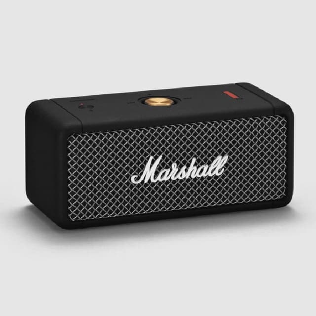 Marshall EMBERTON-BK Emberton Compact Wireless