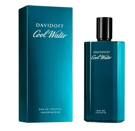 Davidoff Cool Water – Eau de Toilette (EDT) Spray 200ml for Mens Fragrance