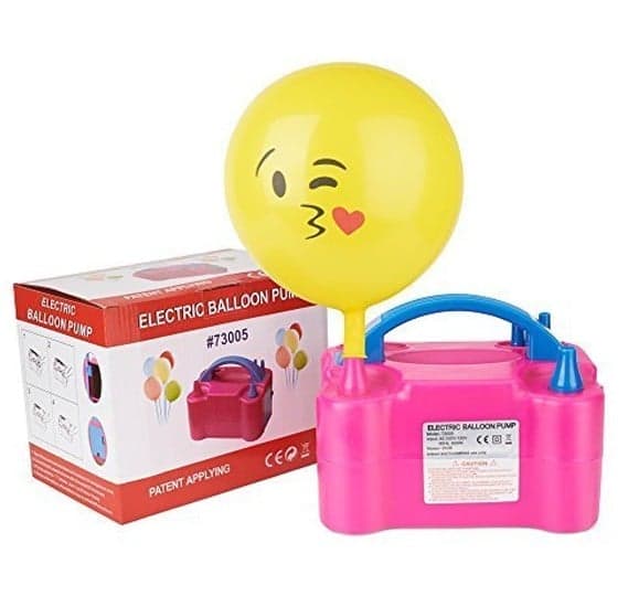 Electric Balloon Pump