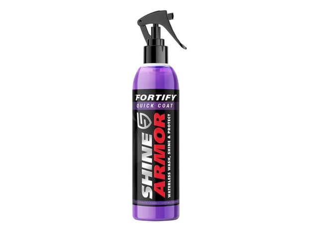 Shine Armor Fortify Quick Coat