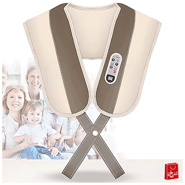 Electric Massager for Neck  Shoulder and Back