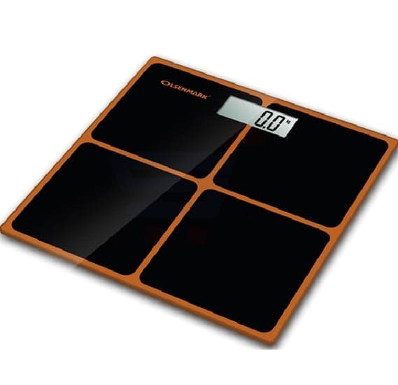 Olsenmark Digital Personal Scale - OMBS2257