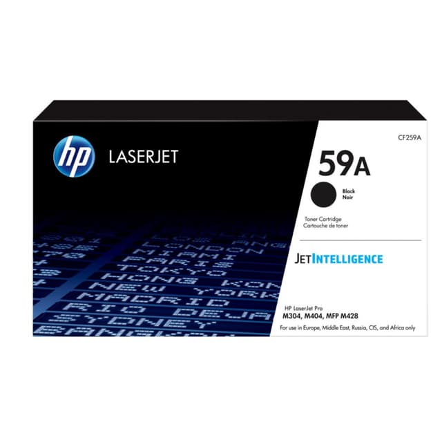 HP 59A Original LaserJet Toner Cartridge Black