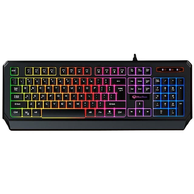 Meetion Waterproof Backlit Gaming Keyboard K9320