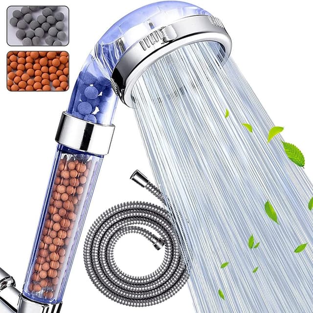 Veron Power Ionic Shower Head