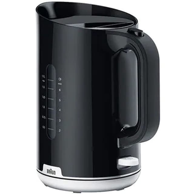Braun WK 1100 BK Water Kettle 1.7 Litre 2200 Watts