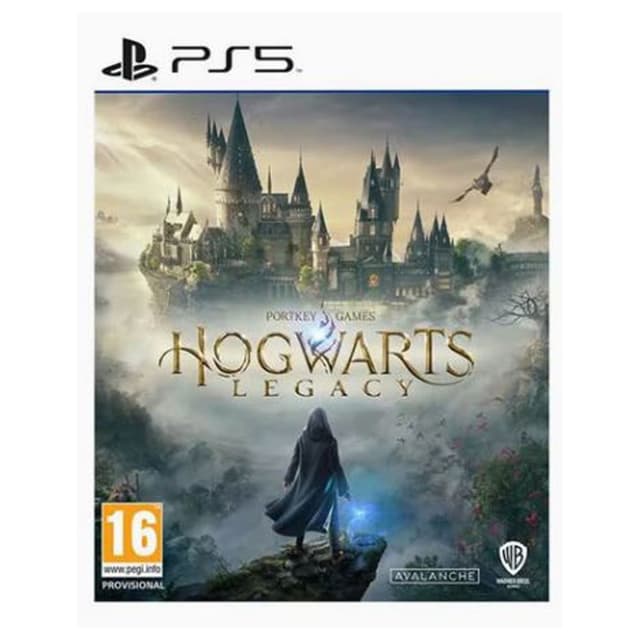 Warner Bros Interactive Hogwarts Legacy PlayStation 5 PS5 ‎ZMH-uk-54k