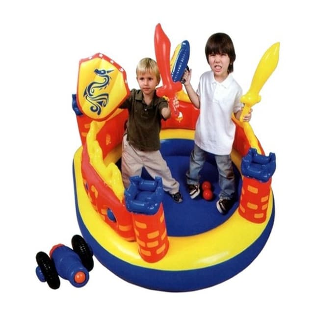 Intex 48666 Inflatable Ball Toys Castle Play Center
