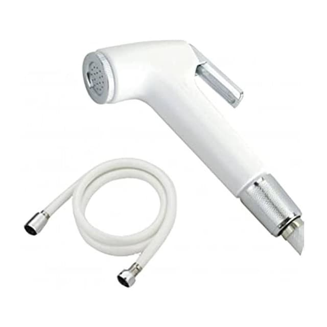 Geepas GSW61066 Shattaf/Abs /1.2M Pvs Shower Hose1x40