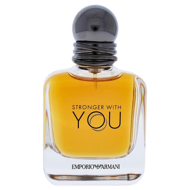 Emporio Armani Stronger With You EDT 100ml, 3605522040588