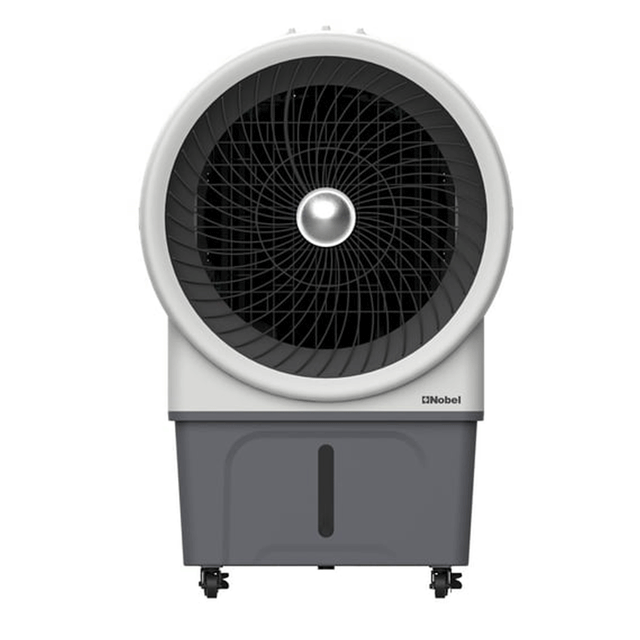 Nobel NAC1111 Air Cooler 60 Liters Honeycomb Automatic Louver Movement Gray