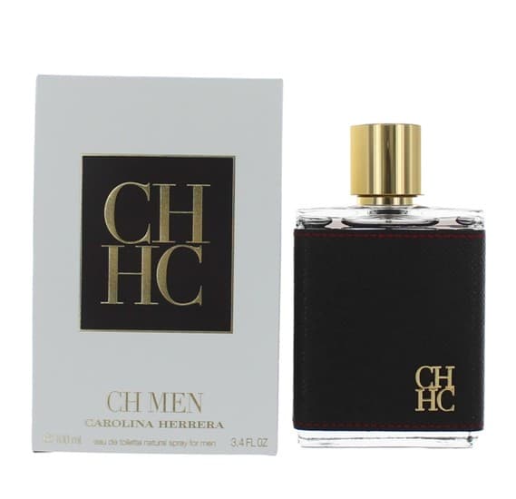 CH New by Carolina Herrera for Men, edT 100 ml
