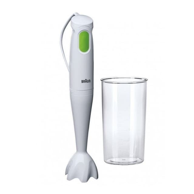Braun  MQ 10.001 P Hand Blender White
