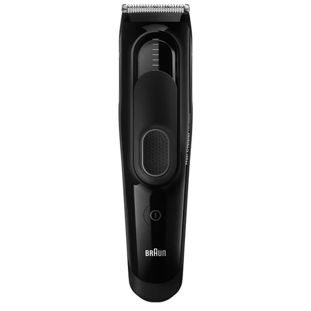 Braun HC 5050 Hair Clipper Black