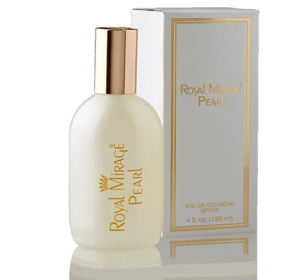 Royal Mirage Pearl EDC 120ML