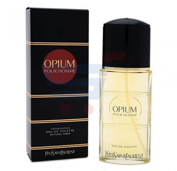 Yves Saint Laurent Opium Pour Homme100ml Perfume For Men
