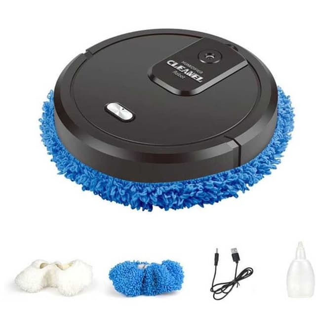Smart Mute Humidifier Cleanel Robot XCJ K-555