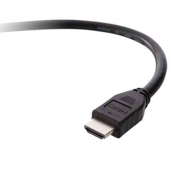 Belkin High Speed HDMI 5M Cable, Black, F3Y017BT5M-BLK