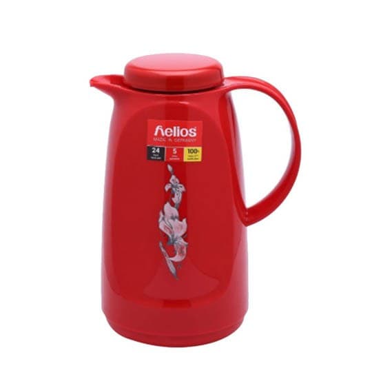 Helios HL621-011 flask Relax 1.0L Red