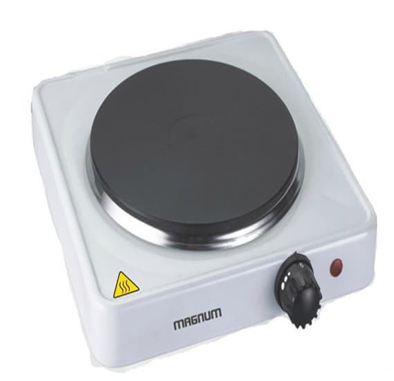 Magnum Portable Solid Disc Hot Plate