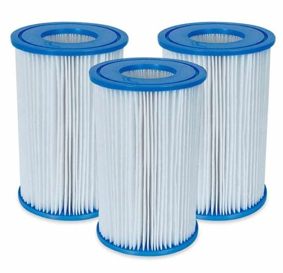Intex 29003 Filter Cartridge A Tri-Pack