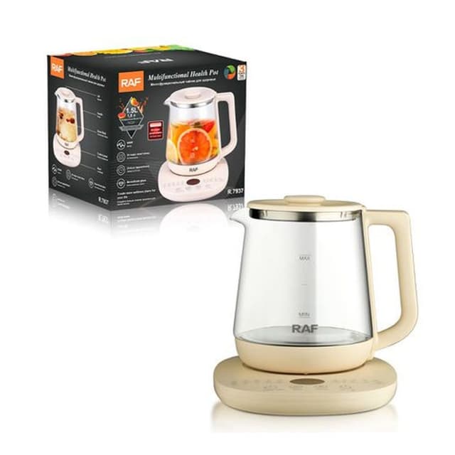 RAF Multifunctional Health Care Fermentation Pot