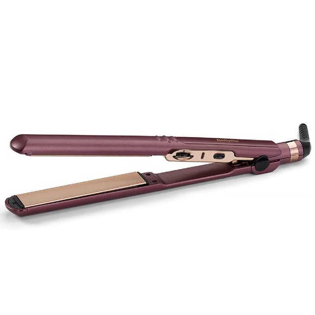 Babyliss 2183PSDE Hair Straightner, Berry Crush 230,