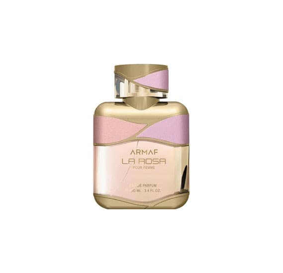 Armaf La Rosa Eau de Parfum (EDP) 100 ml for Women - Floral Fruity Fragrance