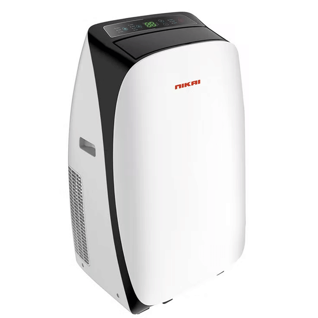 Nikai NPAC12512A5 Freestanding Air Conditioner White or Black