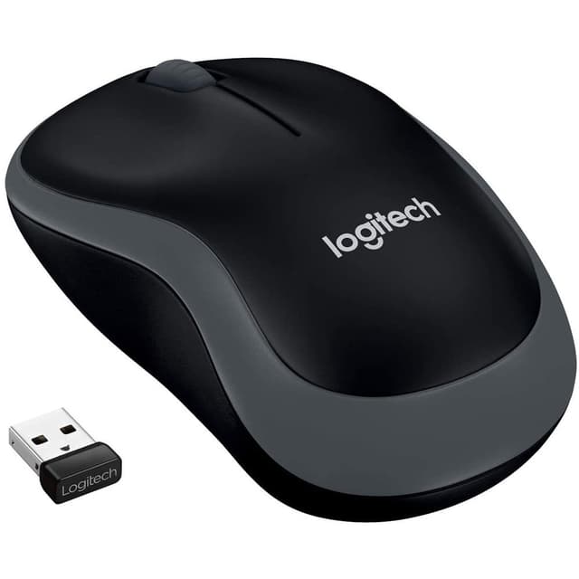 Logitech M185 Wireless Mouse