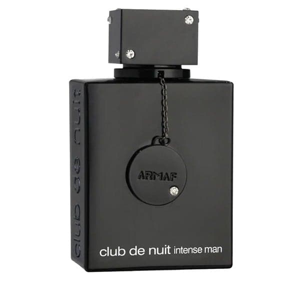 Armaf Club De Nuit Intense Man Eau de Toilette (EDT) 150 ml for Men - Woody Spicy Fragrance