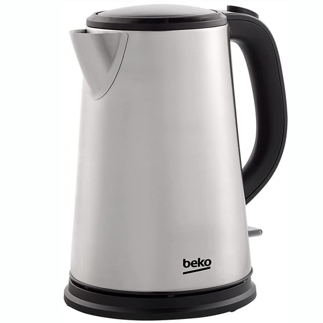 Beko WKM6226I Stainless Steel Water Kettle 1.7L 2200W Stainless Steel