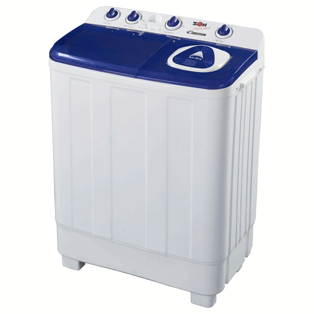 Zen ZWM795 Semi Auto Washer 7kg