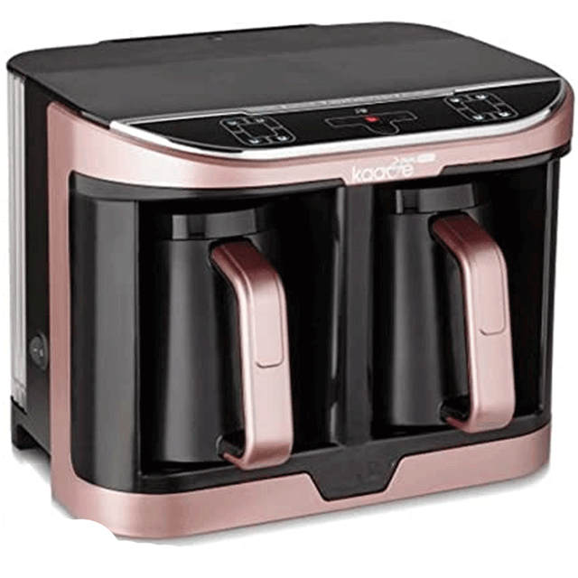 Fakir KAAVETURKISHRS Coffee Maker Machine Rose